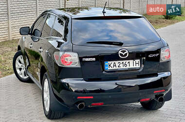 Позашляховик / Кросовер Mazda CX-7 2008 в  фото 59 Позашляховик / Кросовер Mazda CX-7 2008 в
