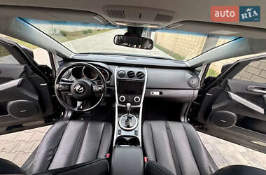 Позашляховик / Кросовер Mazda CX-7 2008 в  фото 83 Позашляховик / Кросовер Mazda CX-7 2008 в
