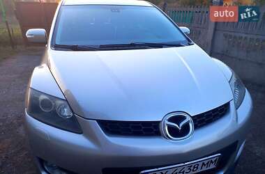 Внедорожник / Кроссовер Mazda CX-7 2008 в Змиеве