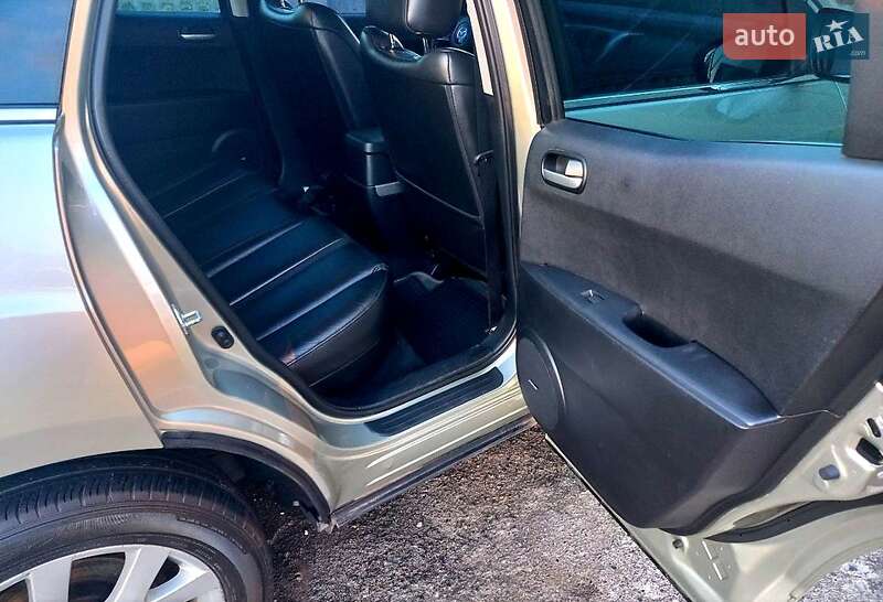 Внедорожник / Кроссовер Mazda CX-7 2008 в Змиеве фото 13 Внедорожник / Кроссовер Mazda CX-7 2008 в Змиеве