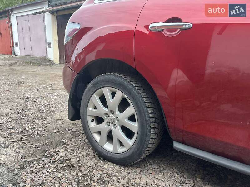 Позашляховик / Кросовер Mazda CX-7 2007 в Львові фото 18 Позашляховик / Кросовер Mazda CX-7 2007 в Львові
