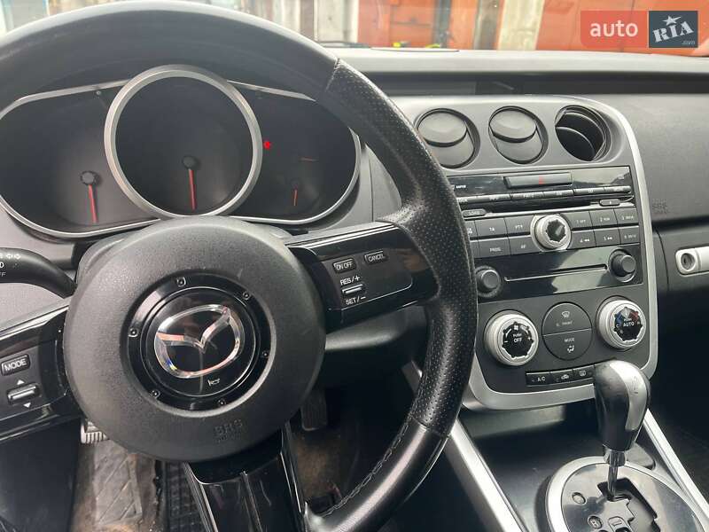 Позашляховик / Кросовер Mazda CX-7 2007 в Львові фото 9 Позашляховик / Кросовер Mazda CX-7 2007 в Львові