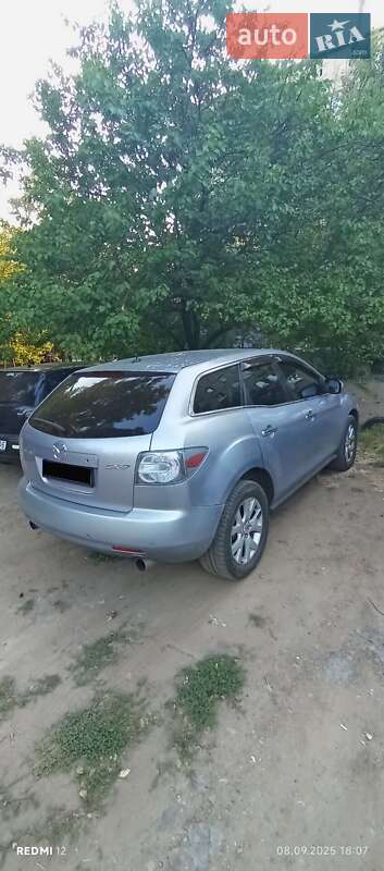 Внедорожник / Кроссовер Mazda CX-7 2006 в Славянске фото 14 Внедорожник / Кроссовер Mazda CX-7 2006 в Славянске
