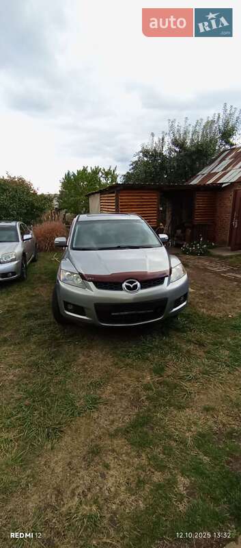 Внедорожник / Кроссовер Mazda CX-7 2006 в Славянске фото 17 Внедорожник / Кроссовер Mazda CX-7 2006 в Славянске