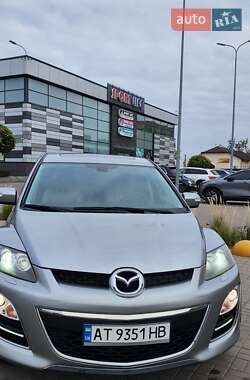Позашляховик / Кросовер Mazda CX-7 2012 в 