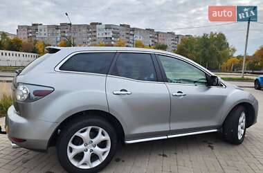 Позашляховик / Кросовер Mazda CX-7 2012 в 