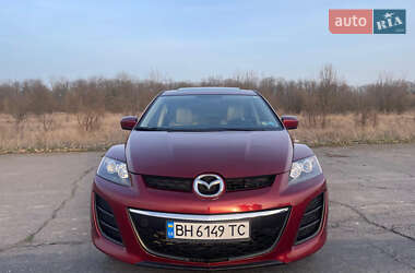 Позашляховик / Кросовер Mazda CX-7 2011 в 