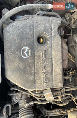 Позашляховик / Кросовер Mazda CX-7 2011 в 