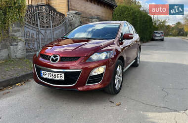Позашляховик / Кросовер Mazda CX-7 2011 в 