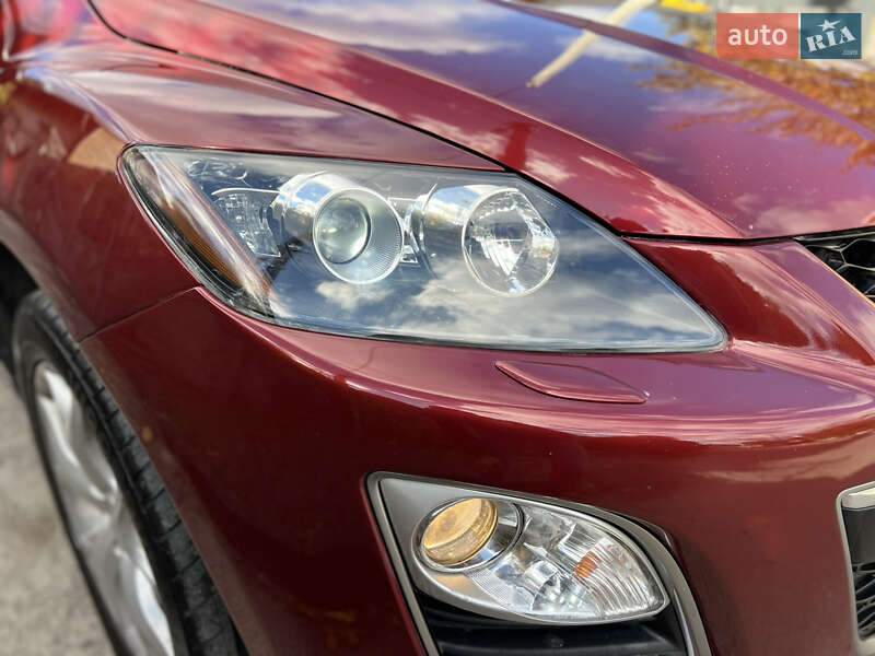Позашляховик / Кросовер Mazda CX-7 2011 в Львові
