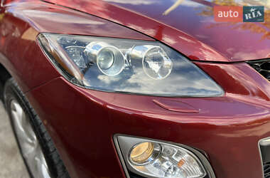 Позашляховик / Кросовер Mazda CX-7 2011 в 