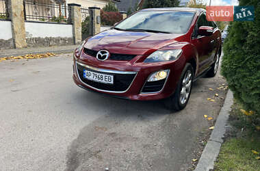 Позашляховик / Кросовер Mazda CX-7 2011 в 