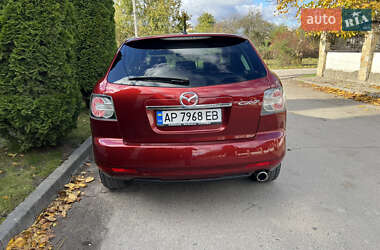 Позашляховик / Кросовер Mazda CX-7 2011 в 