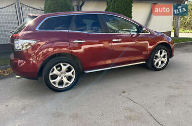 Позашляховик / Кросовер Mazda CX-7 2011 в 