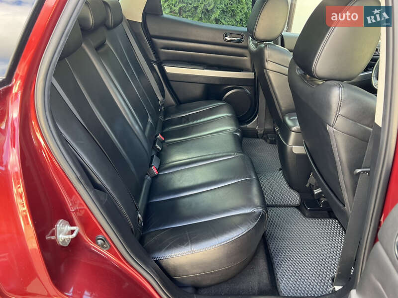Позашляховик / Кросовер Mazda CX-7 2011 в Львові