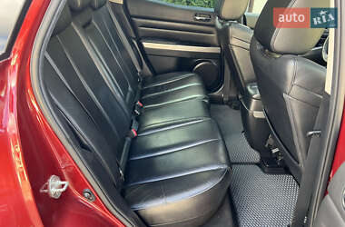 Позашляховик / Кросовер Mazda CX-7 2011 в 