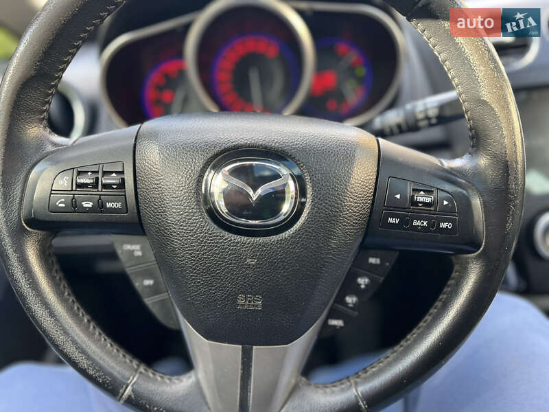 Позашляховик / Кросовер Mazda CX-7 2011 в Львові