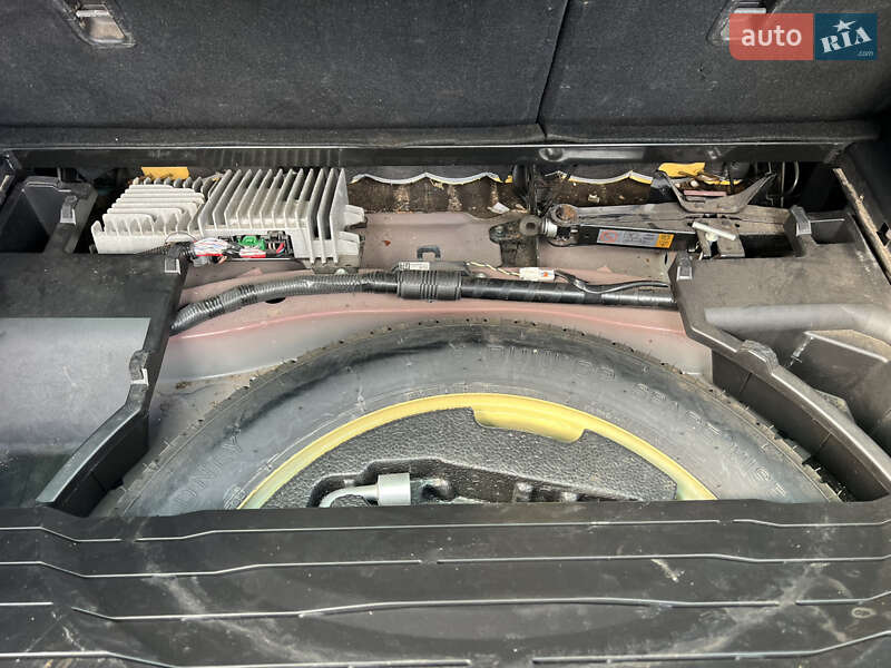 Позашляховик / Кросовер Mazda CX-7 2011 в Львові