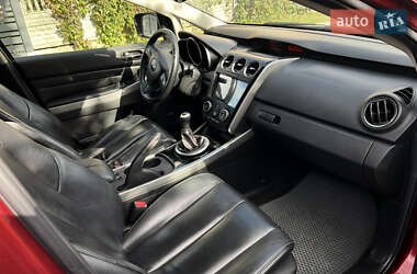 Позашляховик / Кросовер Mazda CX-7 2011 в 