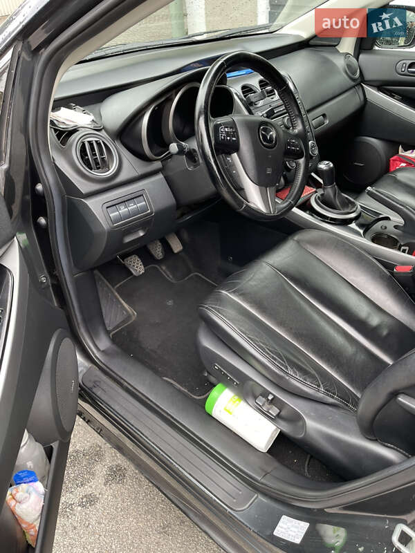 Позашляховик / Кросовер Mazda CX-7 2012 в Смілі