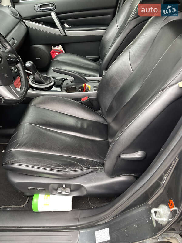 Позашляховик / Кросовер Mazda CX-7 2012 в Смілі