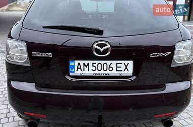 Внедорожник / Кроссовер Mazda CX-7 2007 в 