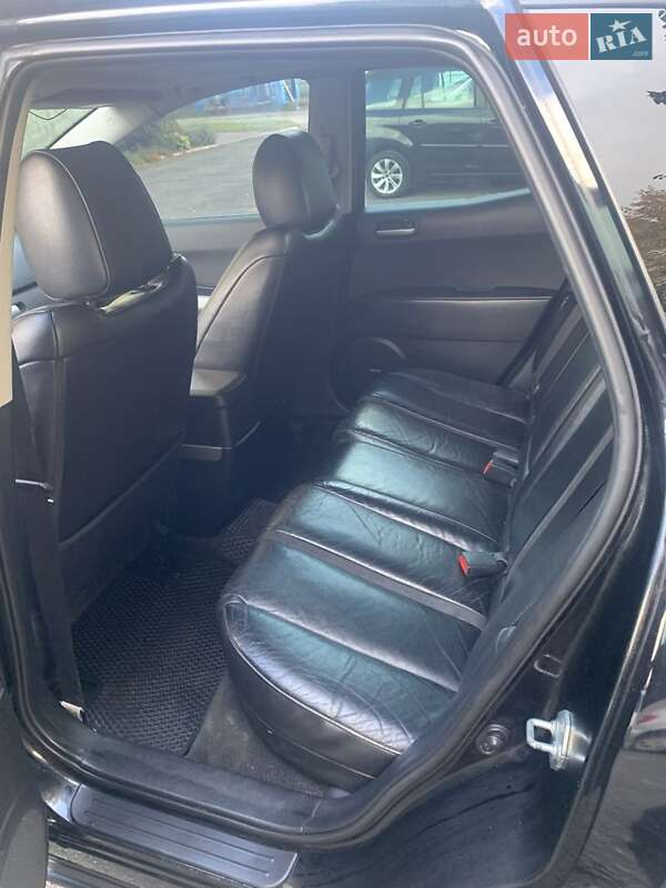 Внедорожник / Кроссовер Mazda CX-7 2008 в Киеве