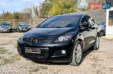 Внедорожник / Кроссовер Mazda CX-7 2007 в Одессе