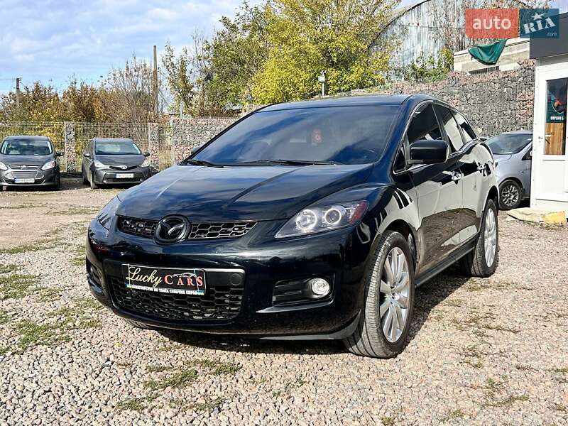 Mazda CX-7 2007