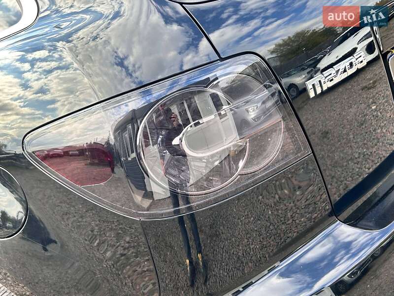 Позашляховик / Кросовер Mazda CX-7 2007 в Одесі