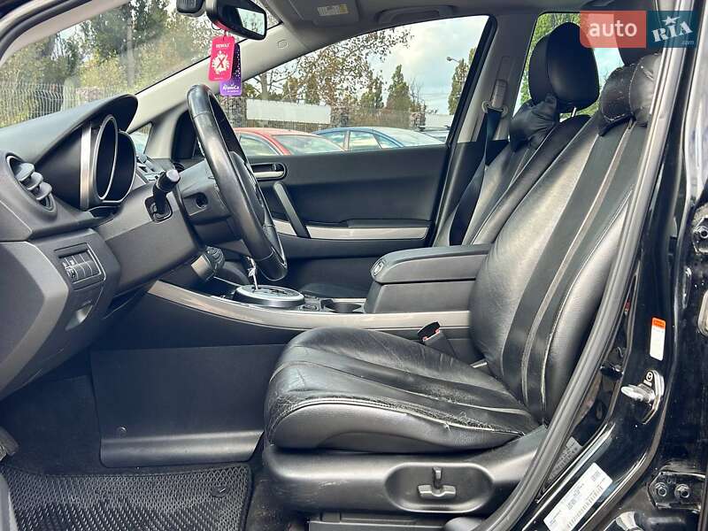 Позашляховик / Кросовер Mazda CX-7 2007 в Одесі
