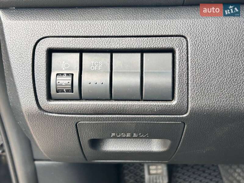 Позашляховик / Кросовер Mazda CX-7 2007 в Одесі