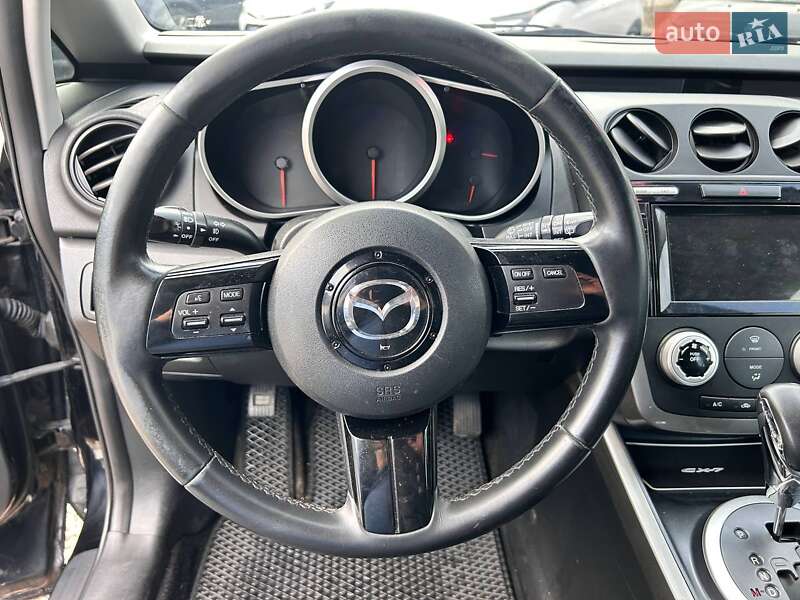 Позашляховик / Кросовер Mazda CX-7 2007 в Одесі
