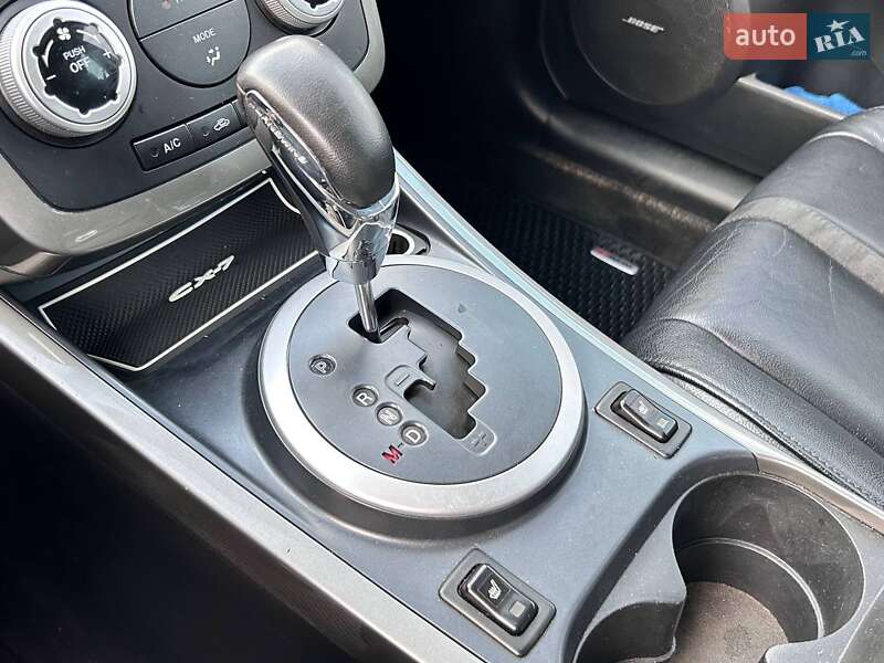 Позашляховик / Кросовер Mazda CX-7 2007 в Одесі