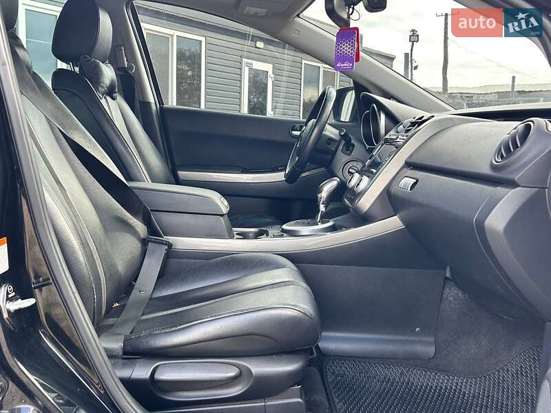 Позашляховик / Кросовер Mazda CX-7 2007 в Одесі