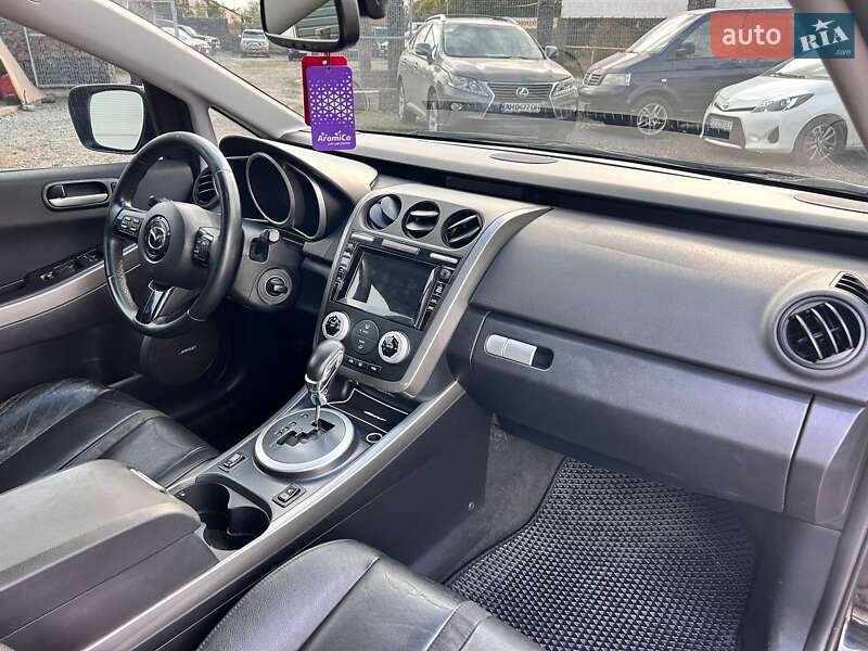 Позашляховик / Кросовер Mazda CX-7 2007 в Одесі