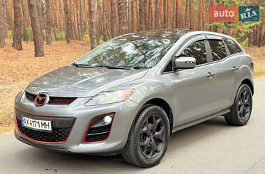 Позашляховик / Кросовер Mazda CX-7 2011 в Харкові