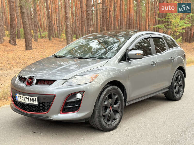 Mazda CX-7 2011