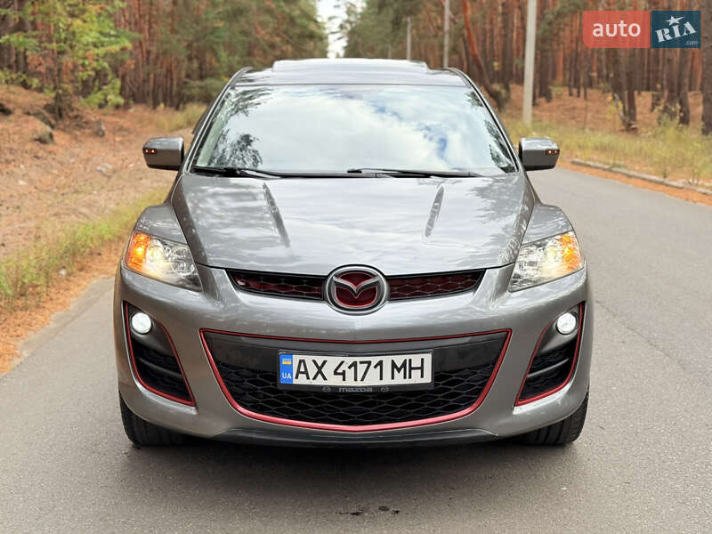 Позашляховик / Кросовер Mazda CX-7 2011 в Харкові