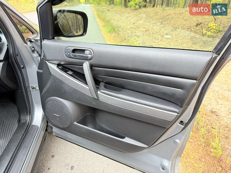 Позашляховик / Кросовер Mazda CX-7 2011 в Харкові