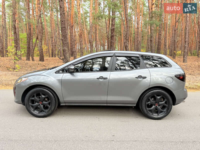 Позашляховик / Кросовер Mazda CX-7 2011 в Харкові