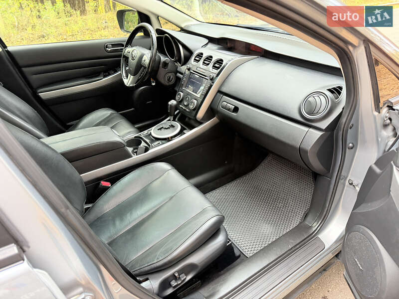 Позашляховик / Кросовер Mazda CX-7 2011 в Харкові