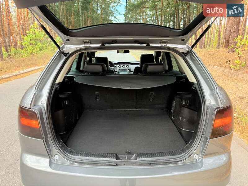 Позашляховик / Кросовер Mazda CX-7 2011 в Харкові
