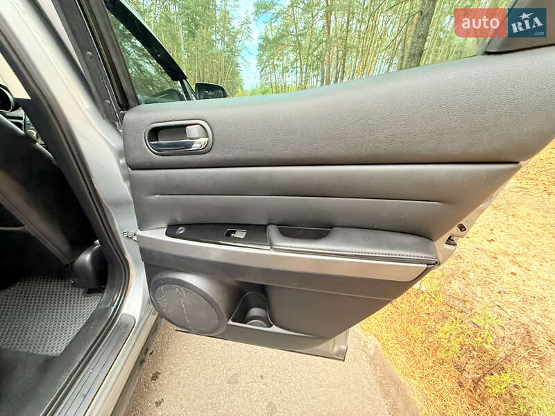 Позашляховик / Кросовер Mazda CX-7 2011 в Харкові