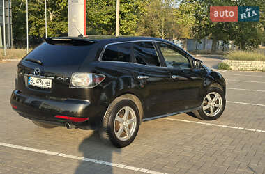 Позашляховик / Кросовер Mazda CX-7 2010 в 