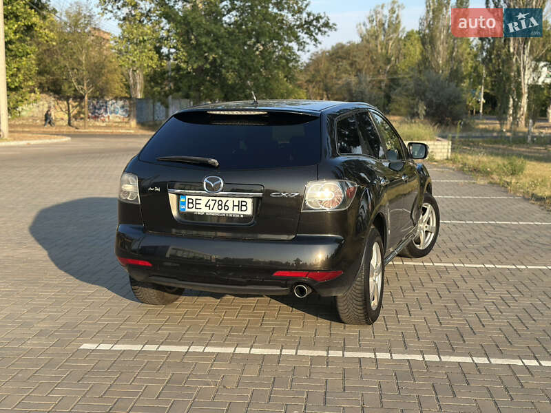 Внедорожник / Кроссовер Mazda CX-7 2010 в Херсоне
