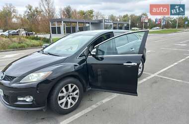 Позашляховик / Кросовер Mazda CX-7 2008 в 