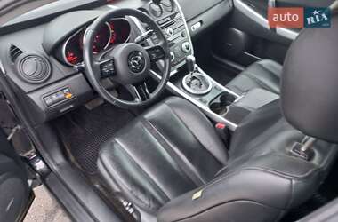 Позашляховик / Кросовер Mazda CX-7 2008 в 