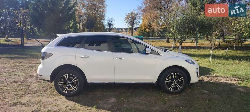 Внедорожник / Кроссовер Mazda CX-7 2010 в Бродах