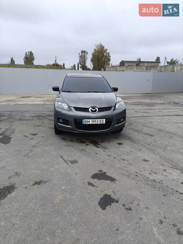 Позашляховик / Кросовер Mazda CX-7 2006 в Любарі фото 9 Позашляховик / Кросовер Mazda CX-7 2006 в Любарі